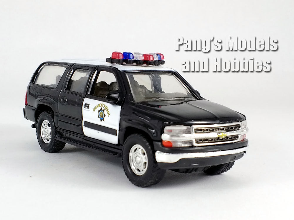 chevrolet suburban diecast