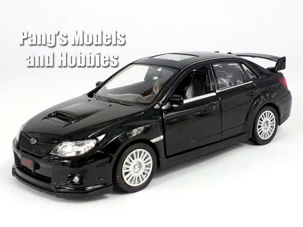 wrx sti diecast