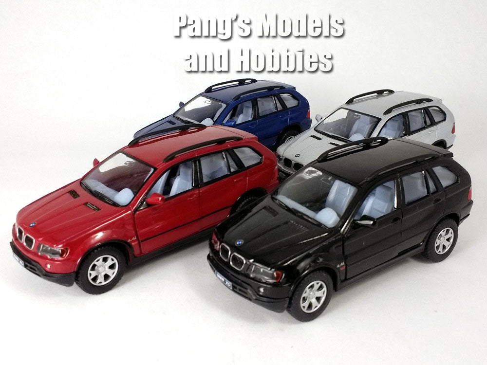 bmw x5 diecast model