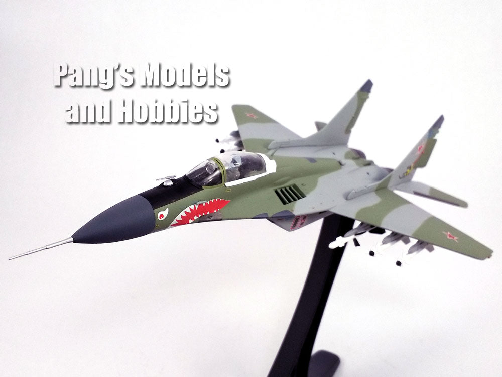 mig 29 diecast