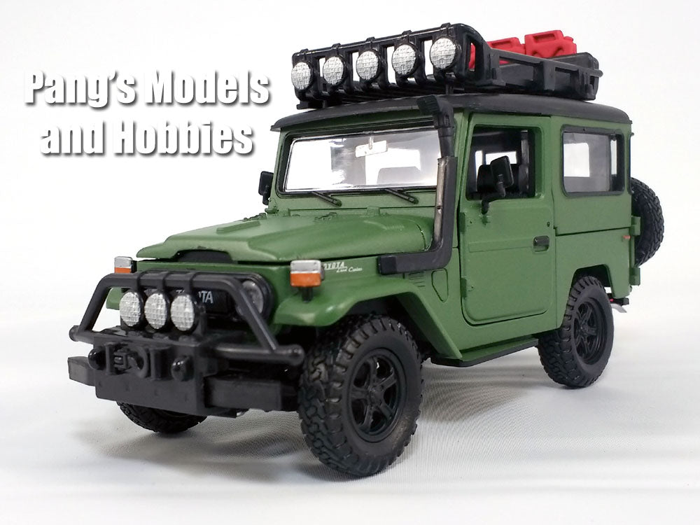 diecast fj40