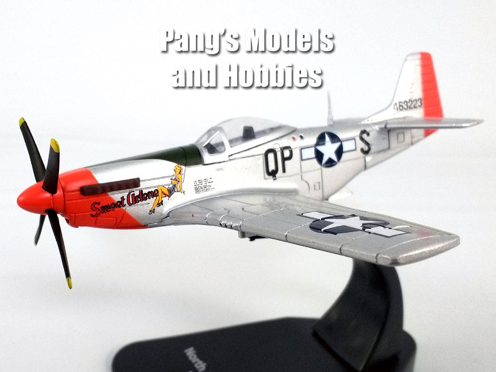 diecast p 51 mustang