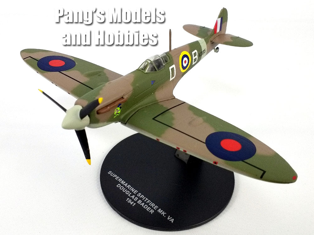 spitfire diecast model