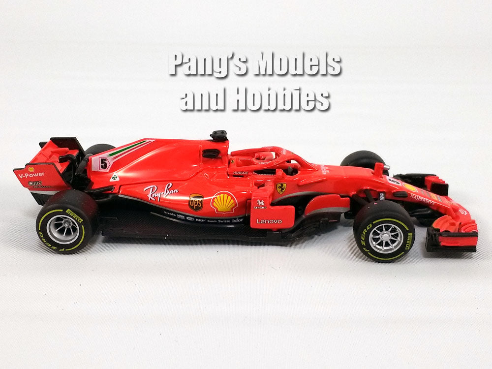 f1 diecast 2018