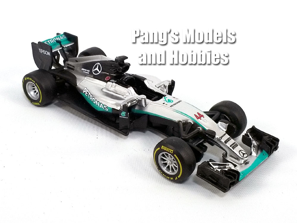 mercedes f1 diecast