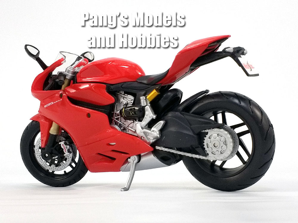 maisto ducati 1199 panigale