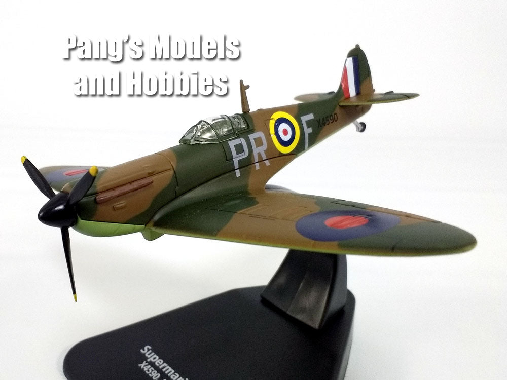 diecast spitfire