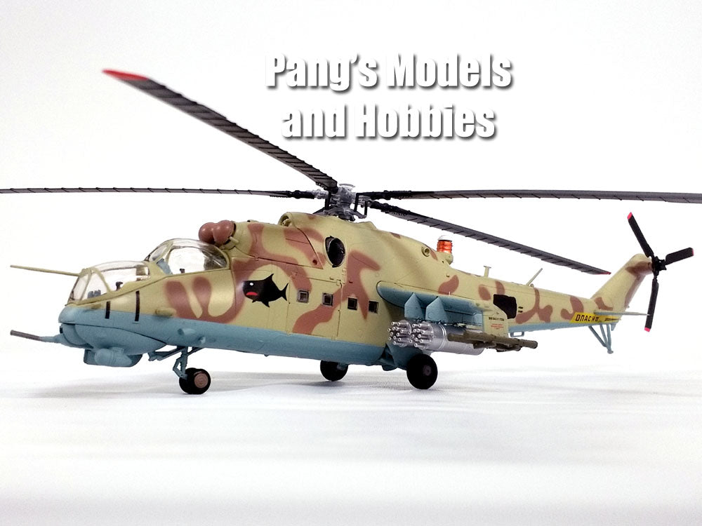 mi 24 hind model