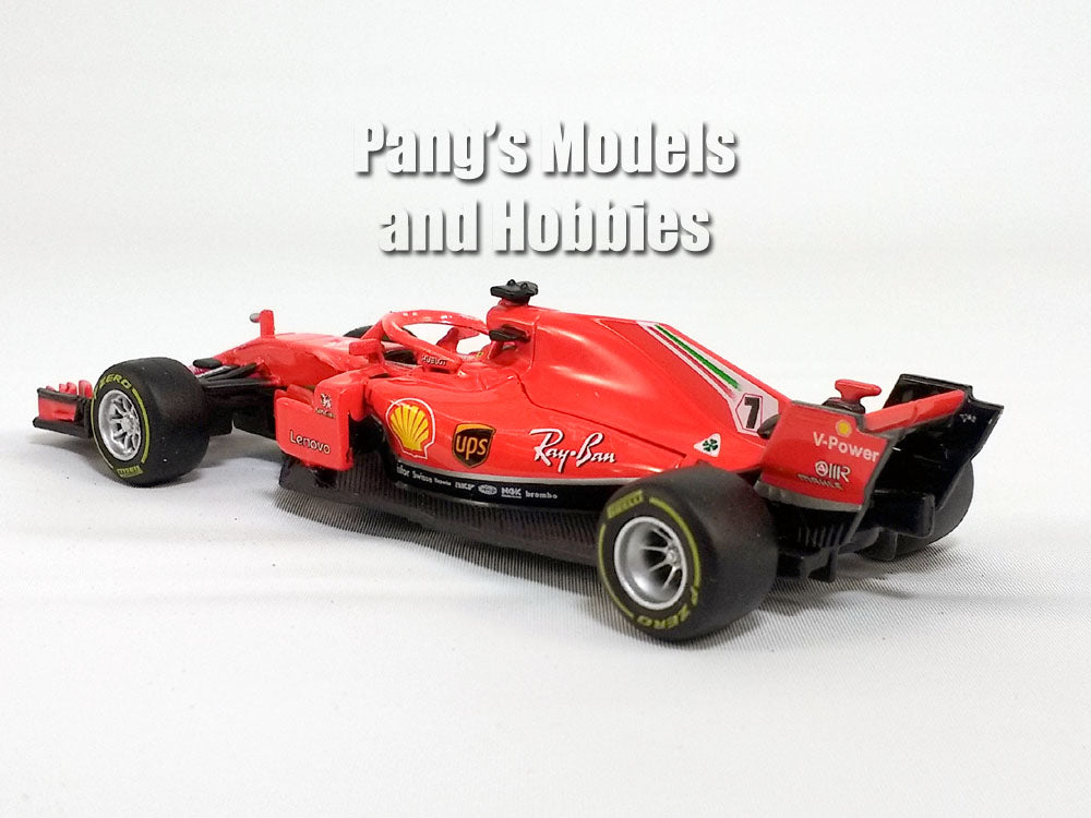 formula 1 diecast 2018