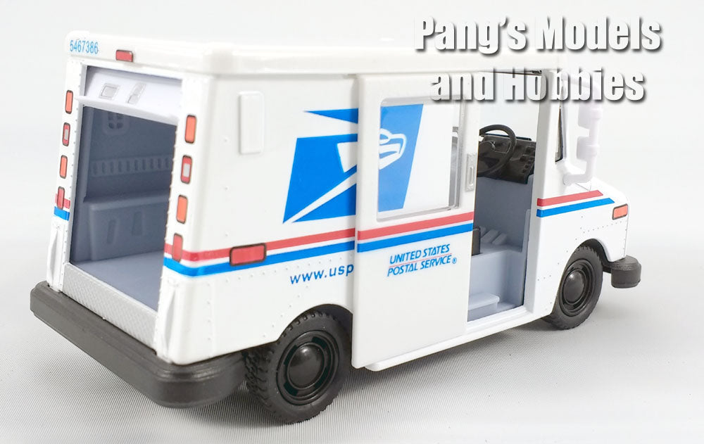 Grumman LLV USPS Mail Delivery Trucj 1/36 Scale Diecast Model Car by F – Pang&#39;s Models and Hobbies
