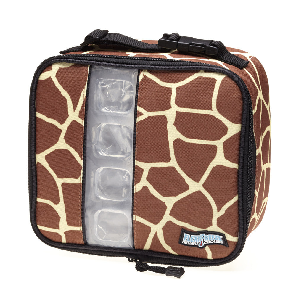 giraffe lunch bag