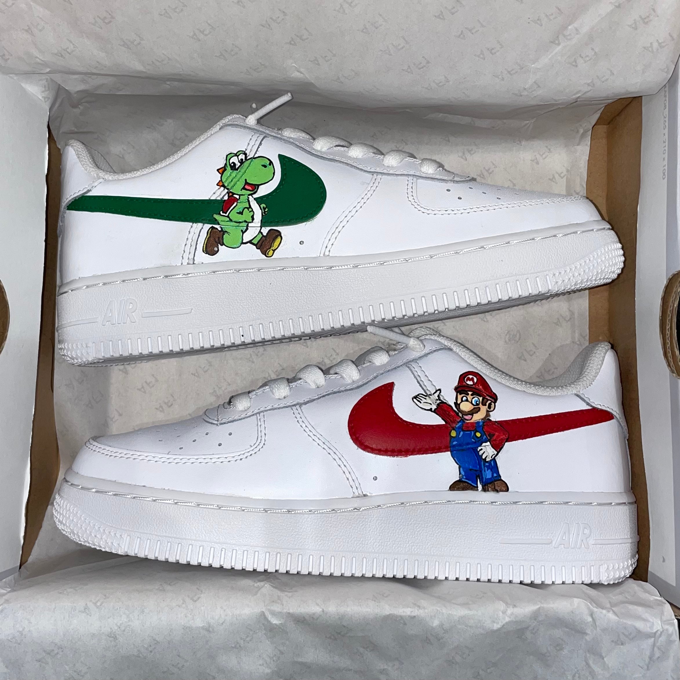 Custom your own hot sale air force 1