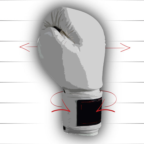 Boxing Gloves Sizing