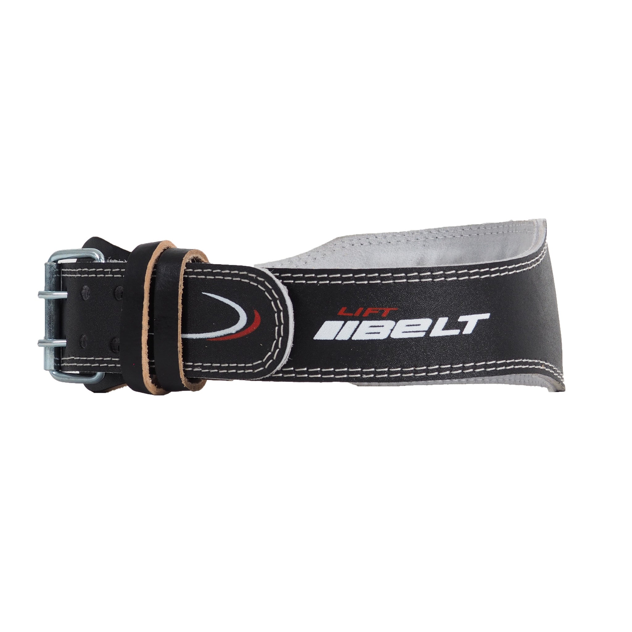 Padded Leather 4&quot; Weightlifters Belt | ATF Sports Inc. - Shop Boxing, Martial Arts & Fitness ...