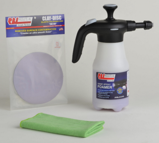 RBL 12031 - Foaming Car Wash Kit