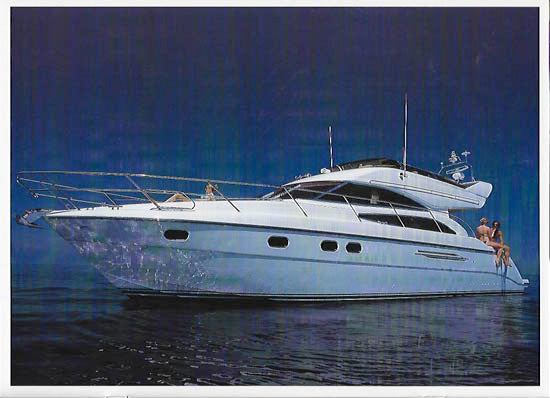 princess yachts brochure