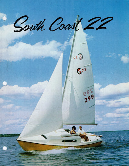 south coast 22 sailboat review