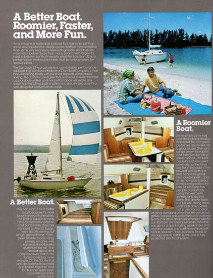 c lark sailboat manual