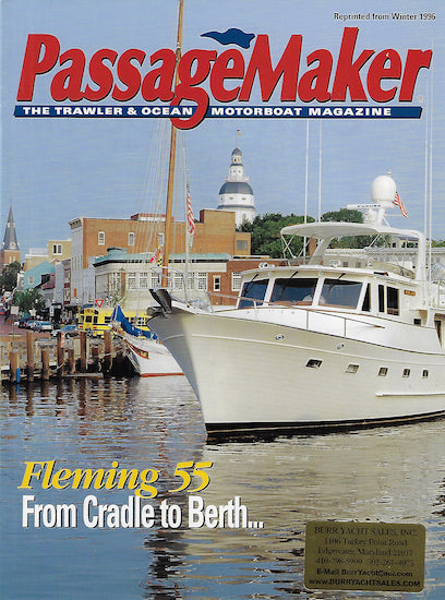fleming yachts brochure