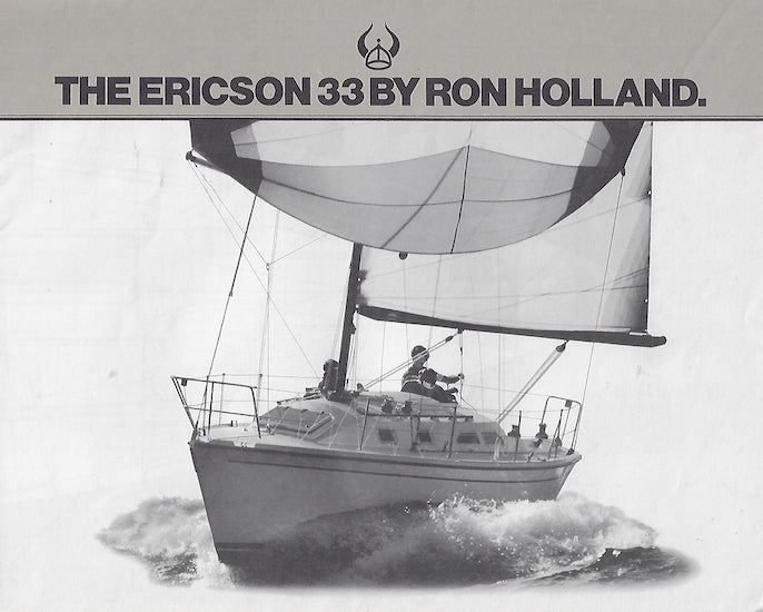 ericson 33 sailboat