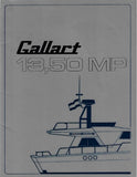 Gallart 13.50 MP Brochure