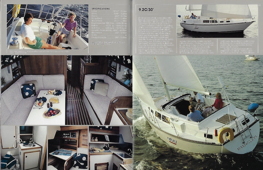 1984 s2 sailboat