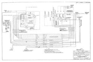 Chris Craft Lancer 19 & 23 Wiring Diagram – SailInfo I ... silverton wiring diagram 