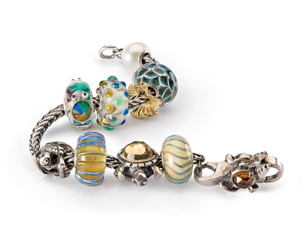 トロールビーズ Trollbeads シルバーブレスレット Silver Bracelet