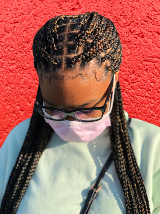 Twist braids – Dolamo Hair