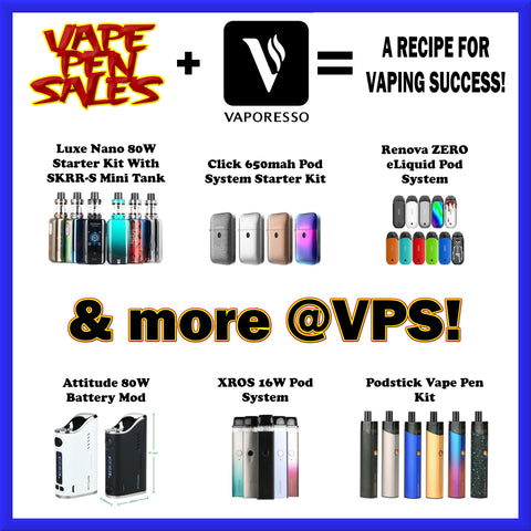 Vape Online Supplier Shop