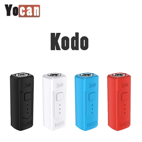 Yocan Kodo Box Mod Battery