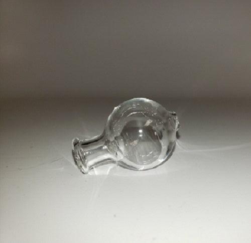  Crossing The Core Replacement Glass Carb Cap / Bubble Cap 