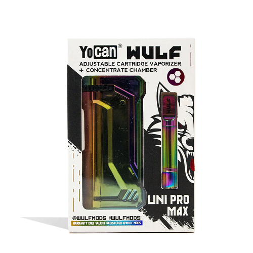  Wulf Uni Pro Max 