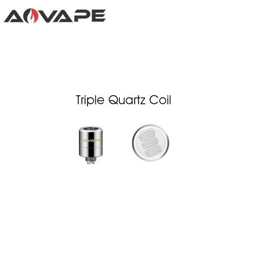  AOVape Dima Triple Quartz Replacement Coil 