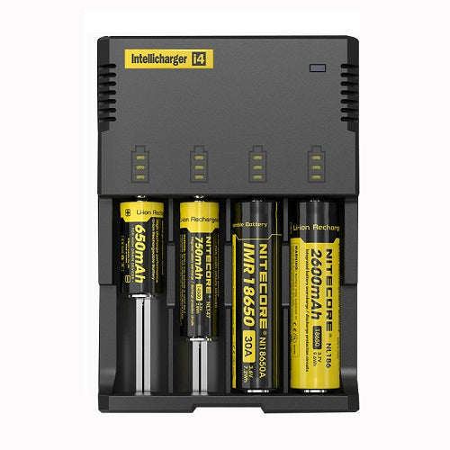  Nitecore i4 Universal Charger 