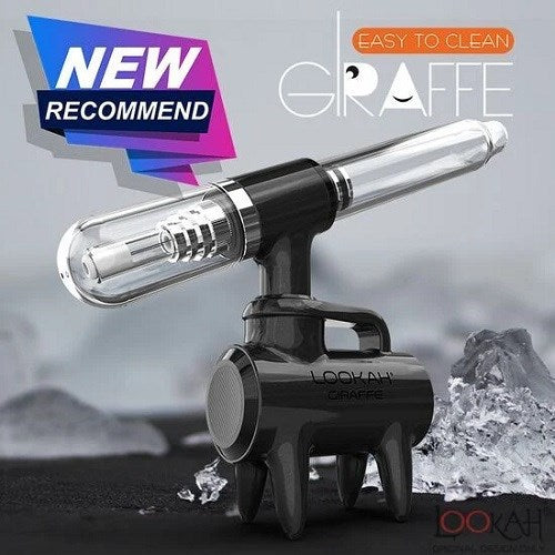  Lookah Giraffe Electric Nectar Collector 