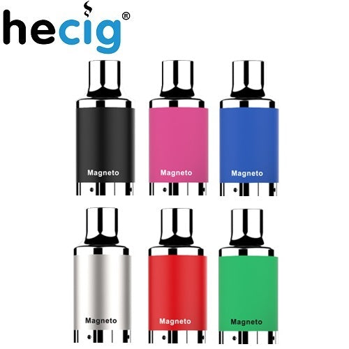  Hecig Casper Trio Wax and Dry Herb Atomizer 