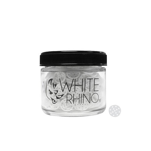  White Rhino Honeycomb Ceramic Screen 