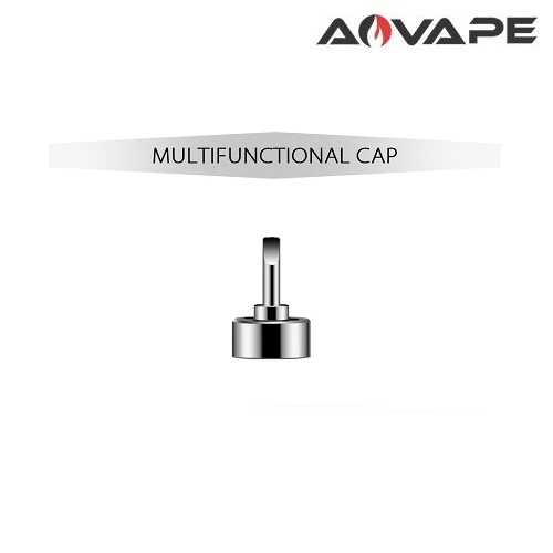  AOVape Como Wax Pen Replacement Coil Caps 