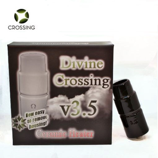  Divine Crossing v3.5 Rebuildable Concentrate Atomizer 