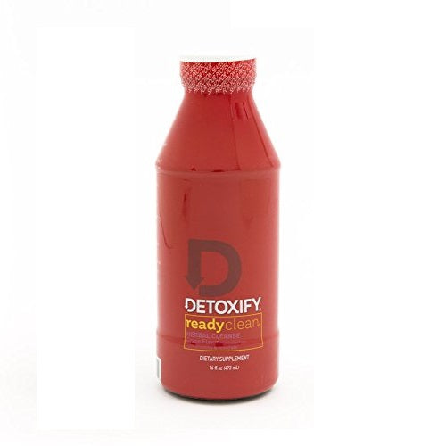  Detoxify Ready Clean Herbal Cleanse 