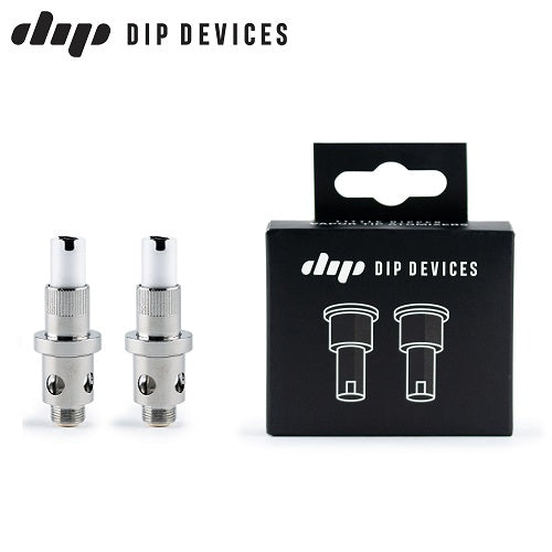  Dip Devices Little Dipper Replacement Vapor Tip 2-Pack 