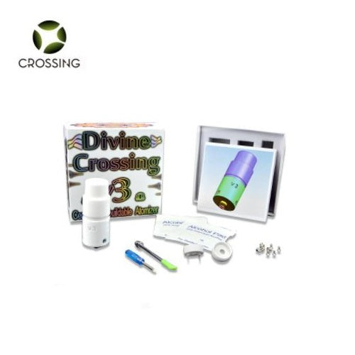  Divine Crossing v3 Atomizer 