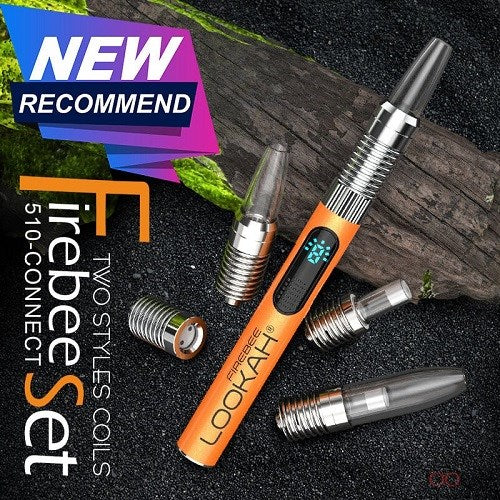  Firebee 510 Vape Pen Kit 