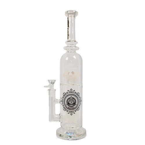  Biigo 16" Frozen Hydra Water pipe by Lookah 