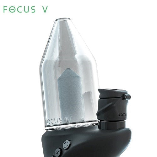  Focus V Carta 2 Glass Bubbler Replacement Mouthpiece 