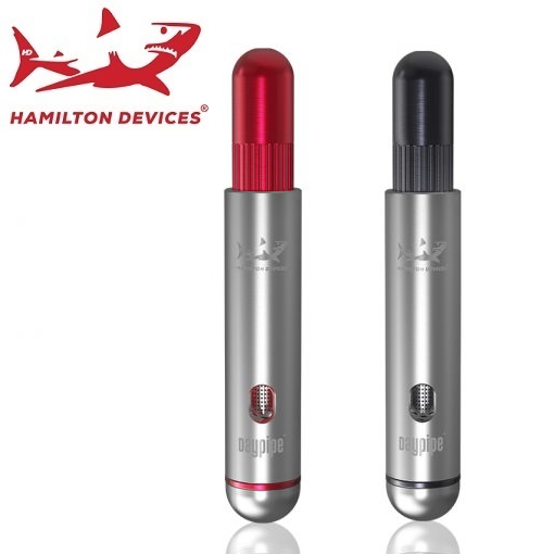  Hamilton Devices Daypipe Dry Herb Pipe 