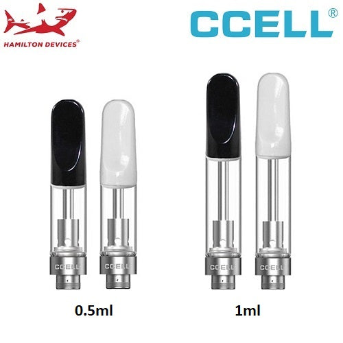  Hamilton Devices TH2 CCELL 510 Thread Cartridges 