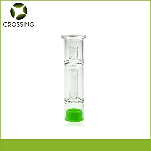  Crossing Hydro Tube Glass Bubbler Attachment for The Saionara 