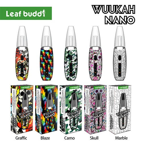  Leaf Buddi Wuukah Nano Dab Pen Kit 